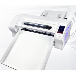 China 310*480 Digital Paper Cutter Label Card Die Cutting Machine Servo Motor 1000mm/S supplier