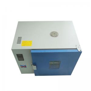 China Guangdong Manufacturer Price Industrial Laboratory Used Heating Chamber Hot Air Drying Oven supplier