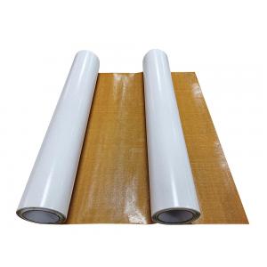 High Viscous Tricolor Hot Melt Adhesive Plate Mounting Tape