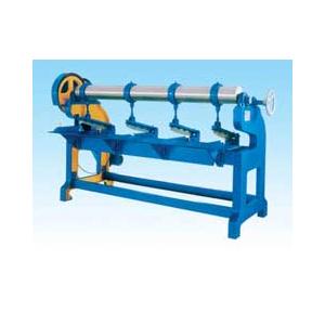 four link slotting machine, corrugated board Quad Slotting Corner Cutting Machine, eccentric slotter