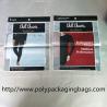 China CPP Composite Back Sealed OPP Self Adhesive Bag Printed Underwear Bag Custom wholesale