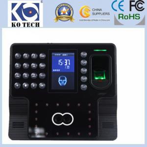 China Ethernet Face Recognition Time Attendance for Office Face102 supplier