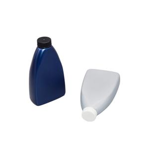 China Custom Color 250ml Hdpe Bottle 28-400 Size Kitchen Floor Glass Cleaner Packaging supplier
