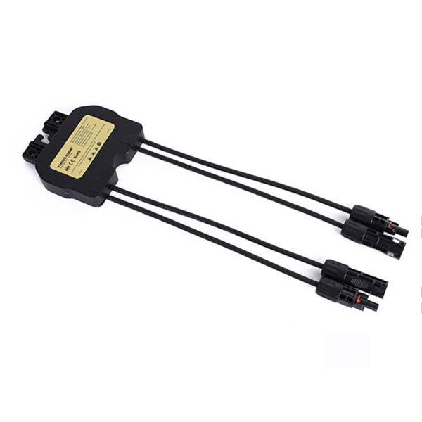 42V Solar Panel Optimizer IP65 IP68 99.5% Efficiency 25-Year Warranty