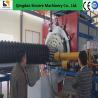 China Línea de extrusión de tubería espiral de HDPE de 200-1000 kg/h con sistema de control PLC wholesale
