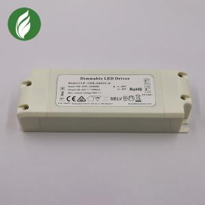 Flicker Free Indoor Dimmable LED Driver 72W For Panel Lighting