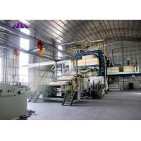 China 1500mm SMS Non Woven Bed Sheet Making Machine For Medical Gown on sale