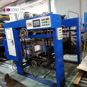 China Second Hand Crabtree Single Color Printing Machine In Good Condition supplier