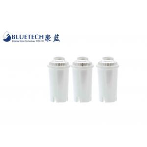 China OEM Universal Water Filter Cartridges , Water Purifier Cartridge NSF 42 / 53 Testing wholesale