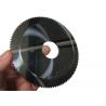 Dia 100 Tungsten Carbide Blade , Carbide Sheet Metal Cutting Circular Blade