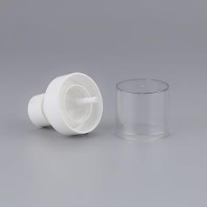 Cosmetic Lotion And Creams  Plastic Pump Dispenser For Face Or Body Hydration