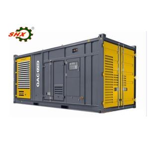 China 1250KVA Containerized генератор мегаватт AC Genset трехфазный 1 дизельный supplier