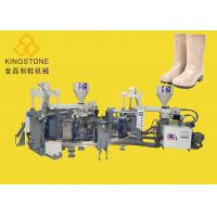 China Automatic Plastic Injection Moulding Machine For Rotary 12 Station Gumboots on sale