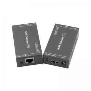 60m HDMI UTP Extender Supports High Resolution 1080p EDID Copy Function