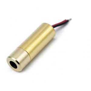 Industry 120 Degrees 650nm 100mw Red Laser Diode Module