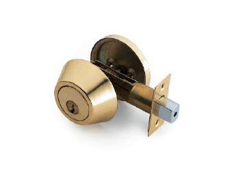 Residential Key Lock Door Knob / Automatic Locking Door Knob ODM Service