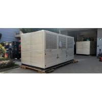 China 100HP Outdoor Cold Storage Unit R23 Hermetic Condensing Unit on sale