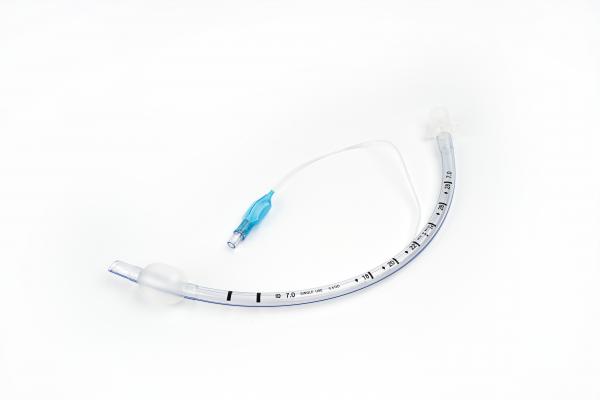 Disposable Medical Consumables PVC Cuffed or Uncuffed Endotracheal Tube with