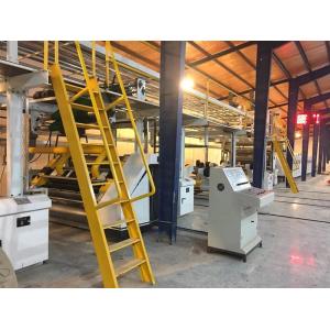 Factory 3ply corrugated cardboard carton paper box making machine