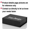 China Environmental Custom Order Accepted Empty Chocolate Box with Eco-Friendly Paper Divider wholesale