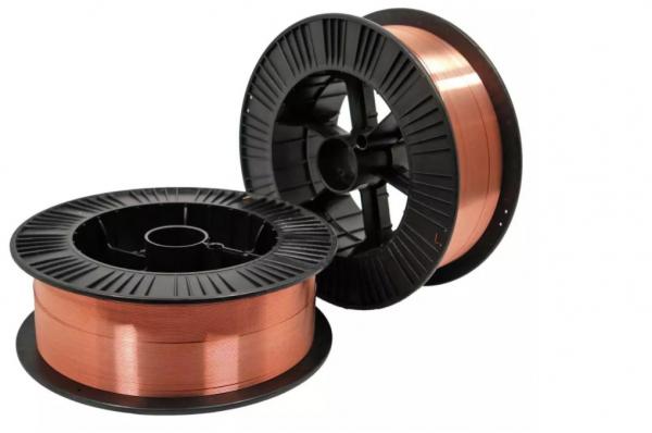 Copper Coated 1.2mm Thickness Co2 Mig Welding Wire
