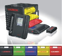 32ビットCPUの128MのCFカードと無限DC12V 9WのLINUXの進水X431の走査器用具