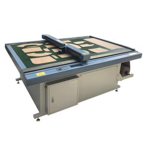 Inkjet Printing Paper Cutting Machine Convenient Folding Control Panel/Vinyl Cutter Plotter Compatible