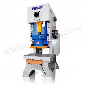 China JH21-100T Power press for sale, pneumatic punching machine manufacturers supplier