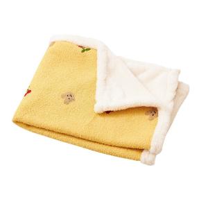 China A cobertura Autumn Winter Warm Soft Dog do animal de estimação cobre a cobertura do cão de Cat Mat Plaid Carpet Flannel Small supplier