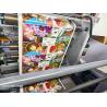 China High Speed 8 Colors Flexographic Printers Flexo Graphic Printing Machine 8 Color Price wholesale