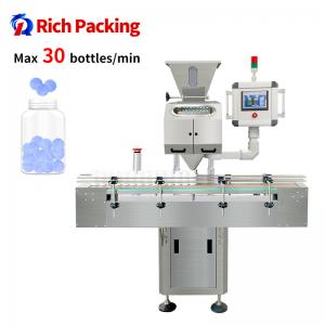 Automatic Counting Machine Mini Tablet Pill Capsule Counter