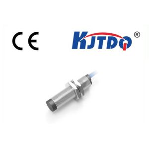 China DC 3 Wire Npn Inductive Proximity Sensor , Non Flush Type Proximity Switch on sale