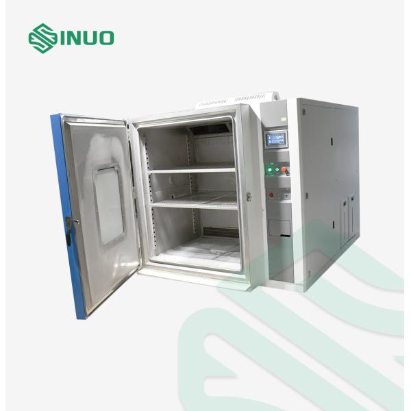768L Programmable Constant Temperature and Humidity Test Chamber IEC60068-2-1
