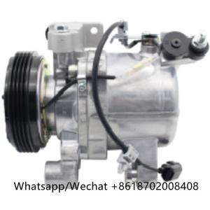 China Vehicle AC Compressor for Honda N-BOX OEM : 38810-R9G-004 33810-5Z1-004 0327912211 SD3800  4PK 100MM supplier