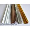 China Anodized Aluminium Tile Edge Trim / Cladding Trim For Integrated Wallboard wholesale