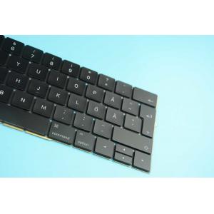 China Apple MacBook Pro 13 Retina A1708 2016 2017 Laptop Swedish Keyboard,with back light included, Macbook pro 13'' keyboard supplier