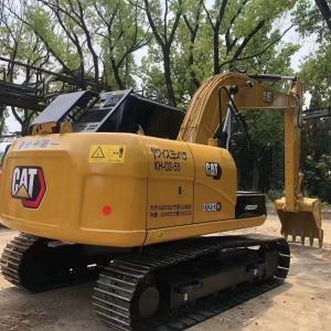 Used 12 ton Caterpillar excavator imported from Japan  Used CAT 312D2 excavator