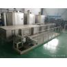 China Automatic Noodles Manufacturing Machine , Fried Instant Noodle Production Line wholesale