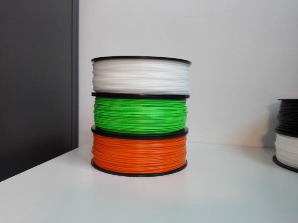 0.5Kg / 2KG / 3kg / 5kg 3D Pen Filament , ABS PLA Plastic Filament For 3D Pen Or