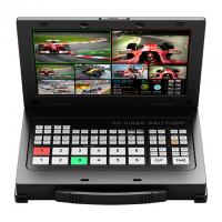 China Broadcasting Equipment Video Mixer 11.6 Inch Screen For TV Radio Applications on sale