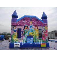 China Commercial Children Inflatable Jumping Castle Big Horse For Kids Game on sale