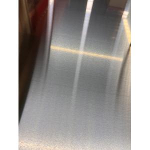201 430 Polished Stainless Steel Sheet Cold Rolled 3mm Stainless Steel Plate