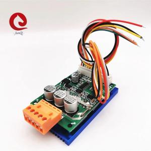 JYQD_V7.3E2 DC12V-36V 500W High Power Brushless Motor PWM Controller Driver Board With connector wires and heatsink