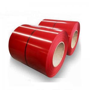 Prepainted Galvanized Steel Coil DX51D Color Coated Sheet 2.0mm