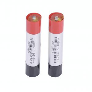 3.7V 400mAh E Cig Polymer Lithium Ion Battery 10500