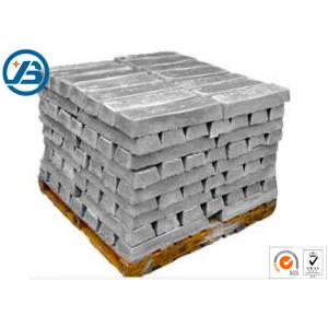 Metal Magnesium Alloy Ingot AM50 Magnesium Alloy Block 1000kg Or Customized
