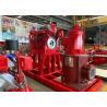 China 1500 US GPM Vertical Turbine Pump wholesale