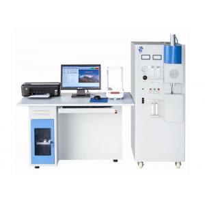 Integrated Accurate Analytical Instruments , Organic Carbon Analyzer For Metal Material