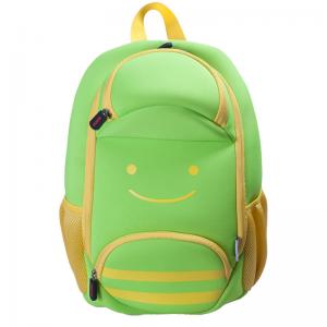 China Honey Bee Cartoon Fashionable School Bags / Children School Bags supplier