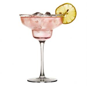 China Crystal Cocktail Glass Stemless Margarita Glasses Tumbler For Bar supplier